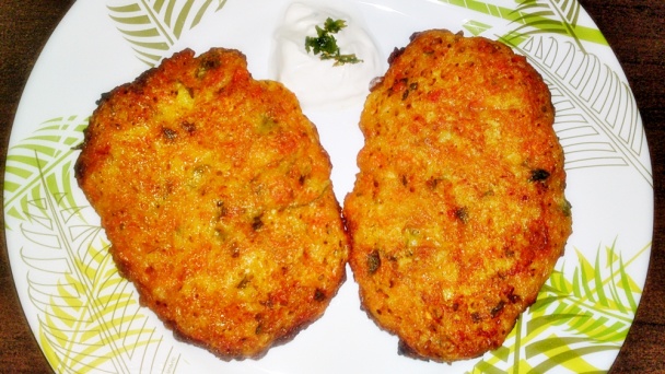 Mrkvovo-petržlenové rezne (fotorecept) - obrázok 8