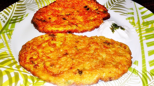 Mrkvovo-petržlenové rezne (fotorecept) - obrázok 9