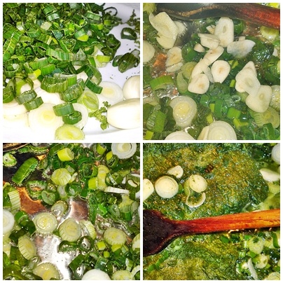 Slaný koláč so špenátom a fetou (fotorecept) - obrázok 1