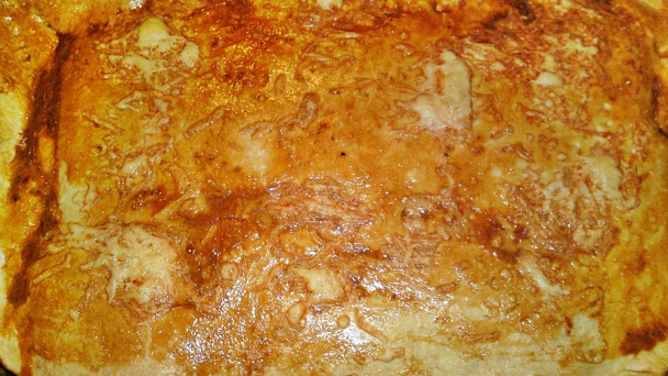 Slaný koláč so špenátom a fetou (fotorecept) - obrázok 13