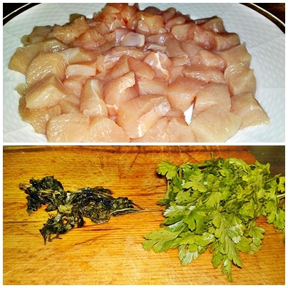 Belgická polievka  Waterzooi (fotorecept) - obrázok 2