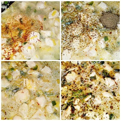 Belgická polievka  Waterzooi (fotorecept) - obrázok 4