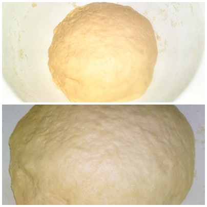 Sladké raňajkové rožky (fotorecept) - obrázok 2