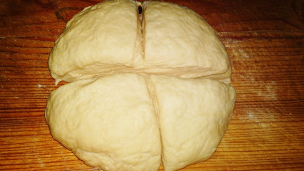 Sladké raňajkové rožky (fotorecept) - obrázok 4