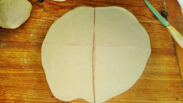 Sladké raňajkové rožky (fotorecept) - obrázok 5