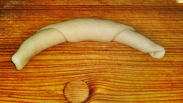 Sladké raňajkové rožky (fotorecept) - obrázok 7