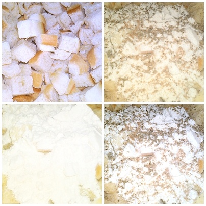 Bavorské knedle (fotorecept) - obrázok 2