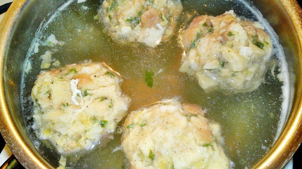 Bavorské knedle (fotorecept) - obrázok 8