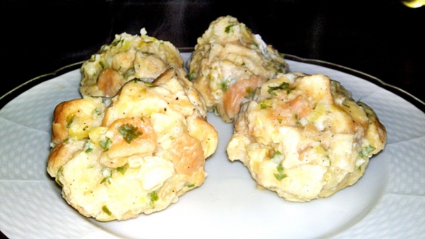 Bavorské knedle (fotorecept) - obrázok 9