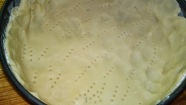 Jablkový koláč s karamelom (fotorecept) - obrázok 5