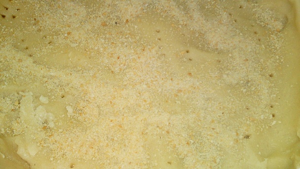 Jablkový koláč s karamelom (fotorecept) - obrázok 6