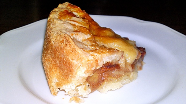 Jablkový koláč s karamelom (fotorecept) - obrázok 14