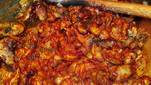 Mäsové guľky na bakoňský spôsob (fotorecept) - obrázok 7