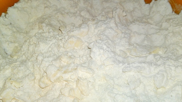 Jablkový koláč s marhuľovým džemom a s rumom (fotorecept) - obrázok 2