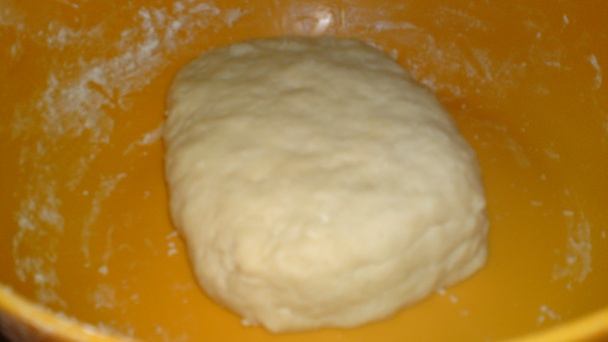 Jablkový koláč s marhuľovým džemom a s rumom (fotorecept) - obrázok 3