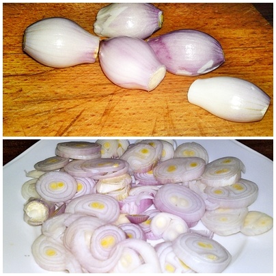 Kuracie prsia v smotanovej omáčke s kuriatkami a pažítkou (fotorecept) - obrázok 1