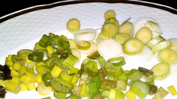 Spaghetti s rukolou, hubami, paradajkami a parmezánom (fotorecept) - obrázok 4