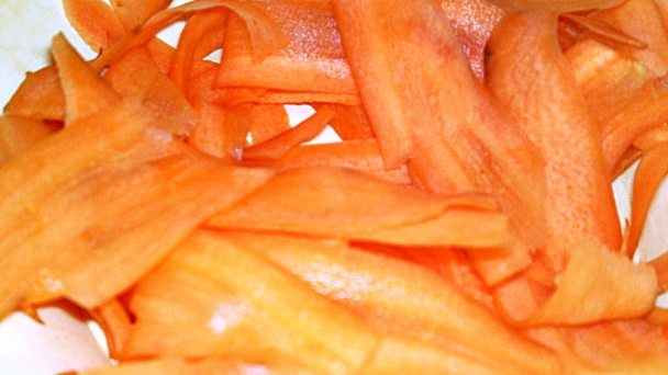 Oprážaná kuracia pečeň na cesnaku (fotorecept) - obrázok 3