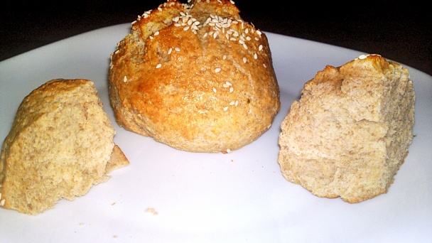 Bosniaky z celozrnnej ražnej, kukuričnej a hladkej múky (fotorecept) - obrázok 15