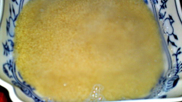 Kuskus - Couscous s oprážanou zeleninou a bylinkami (fotorecept) - obrázok 3