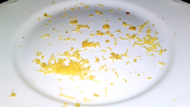 Pečené - dusené králičie stehná na masle a Chardonnay (fotorecept)  - obrázok 4