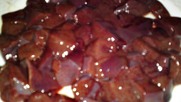 Šľahaný rezeň z bravčovej pečene (fotorecept) - obrázok 2