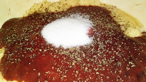 Šľahaný rezeň z bravčovej pečene (fotorecept) - obrázok 6