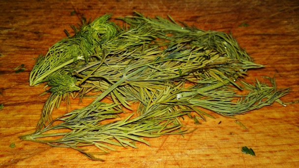 Studená zelená jogurtová polievka (fotorecept) - obrázok 8