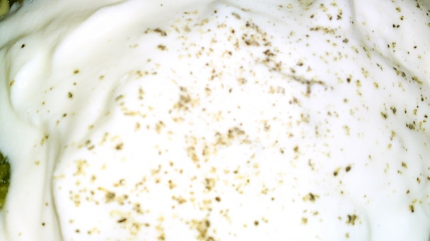 Studená zelená jogurtová polievka (fotorecept) - obrázok 10