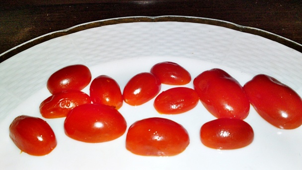 Letný šalát z valeriánky poľnej (fotorecept) - obrázok 5