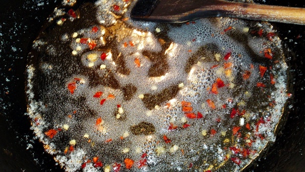 Pikantné oprážané šampiňóny (fotorecept) - obrázok 2