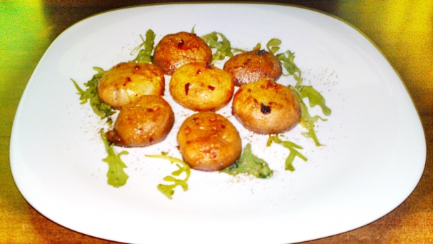 Pikantné oprážané šampiňóny (fotorecept) - obrázok 8