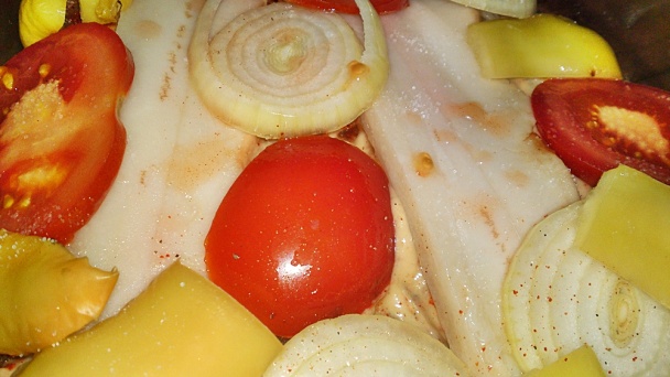 Živánska v pekáči (fotorecept) - obrázok 9