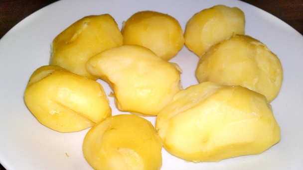 Lievance zo zemiakov a šampiňónov (fotorecept) - obrázok 1