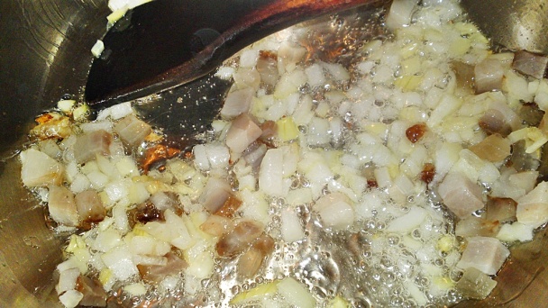 Lievance zo zemiakov a šampiňónov (fotorecept) - obrázok 2