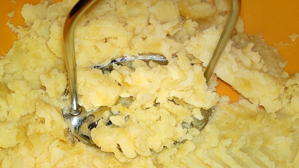 Lievance zo zemiakov a šampiňónov (fotorecept) - obrázok 3