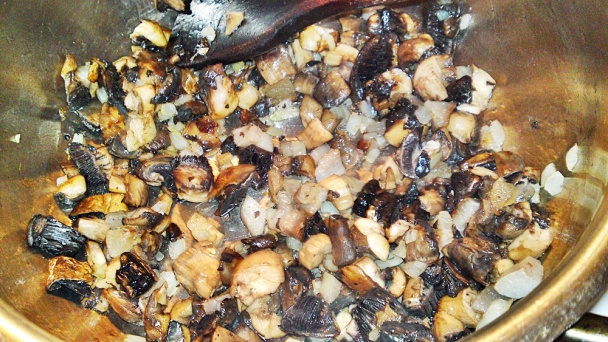 Lievance zo zemiakov a šampiňónov (fotorecept) - obrázok 4