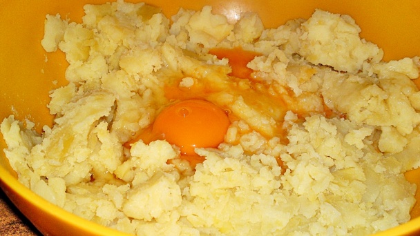 Lievance zo zemiakov a šampiňónov (fotorecept) - obrázok 5