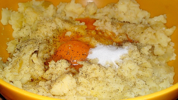 Lievance zo zemiakov a šampiňónov (fotorecept) - obrázok 6