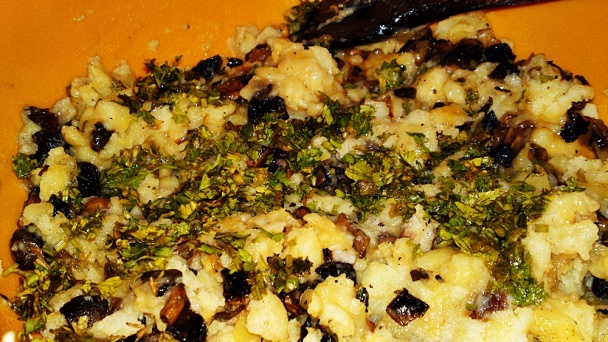 Lievance zo zemiakov a šampiňónov (fotorecept) - obrázok 9