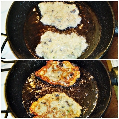 Lievance zo zemiakov a šampiňónov (fotorecept) - obrázok 12