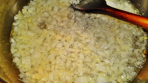 Restovaná bravčová pečeň na maďarský spôsob (fotorecept) - obrázok 2