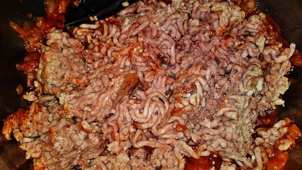 Letný zeleninový hrniec s mletým jahňacím mäsom (fotorecept) - obrázok 4