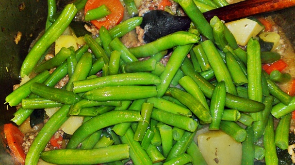 Letný zeleninový hrniec s mletým jahňacím mäsom (fotorecept) - obrázok 12