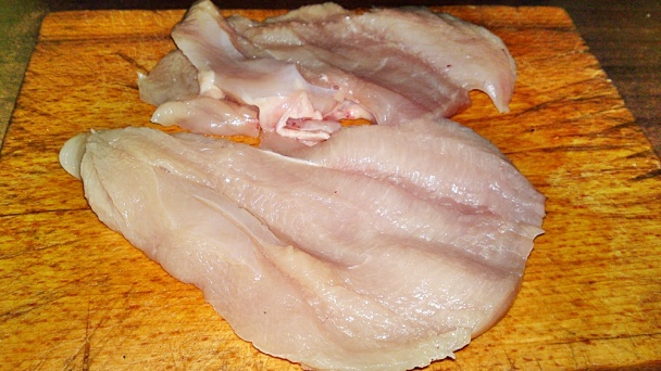 Kuracie závitky Saltimbocca - obrázok 1