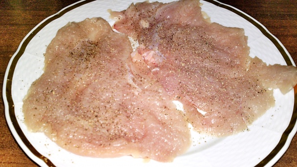 Kuracie závitky Saltimbocca - obrázok 2