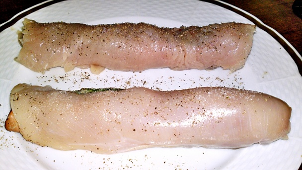 Kuracie závitky Saltimbocca - obrázok 5