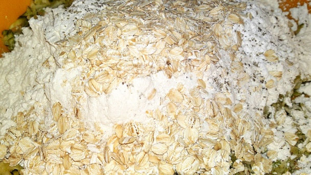 Slaná cuketová torta (fotorecept) - obrázok 7