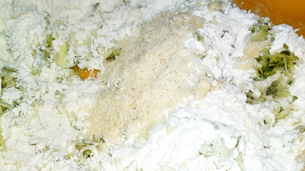 Slaná cuketová torta (fotorecept) - obrázok 8