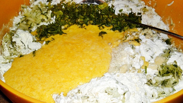 Slaná cuketová torta (fotorecept) - obrázok 9